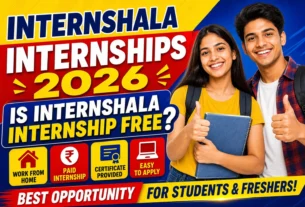 Internshala Internships 2026