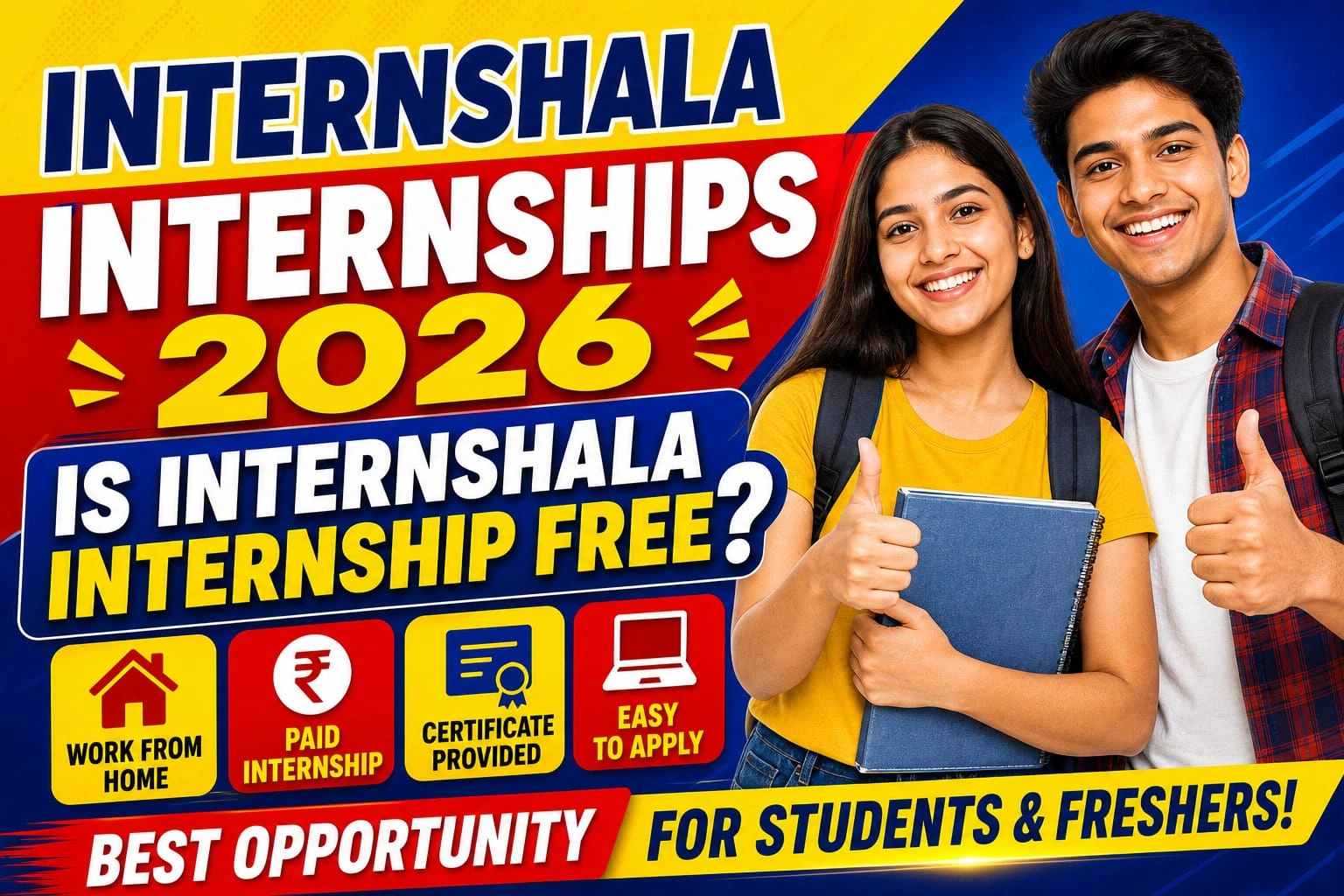 Internshala Internships 2026